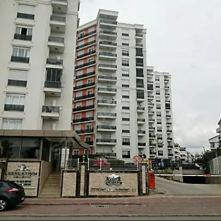 Ottoman 2 Apartment Antalya