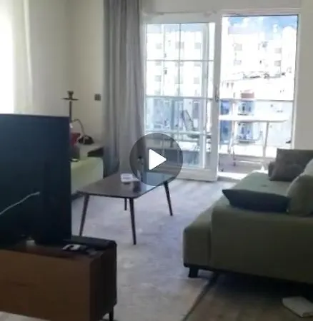 Apartment Ottoman 2