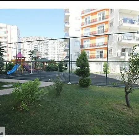 Ottoman 2 Apartment